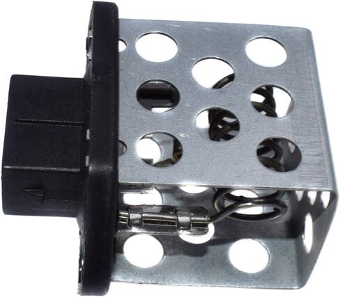 eGang Auto Cooling Fan Resistor Relay, Automatic, 100% New Item, OE Specification, Fits Ford Focus 2000-2007 Contour, 1 Year Warranty in Saudi Arabia