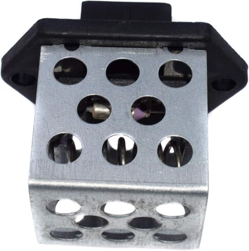 eGang Auto Cooling Fan Resistor Relay, Automatic, 100% New Item, OE Specification, Fits Ford Focus 2000-2007 Contour, 1 Year Warranty in Saudi Arabia
