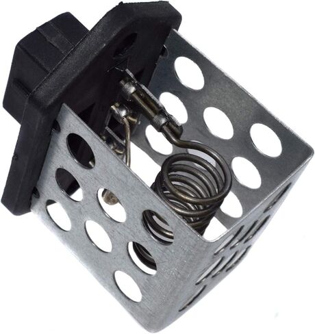 eGang Auto Cooling Fan Resistor Relay, Automatic, 100% New Item, OE Specification, Fits Ford Focus 2000-2007 Contour, 1 Year Warranty in Saudi Arabia