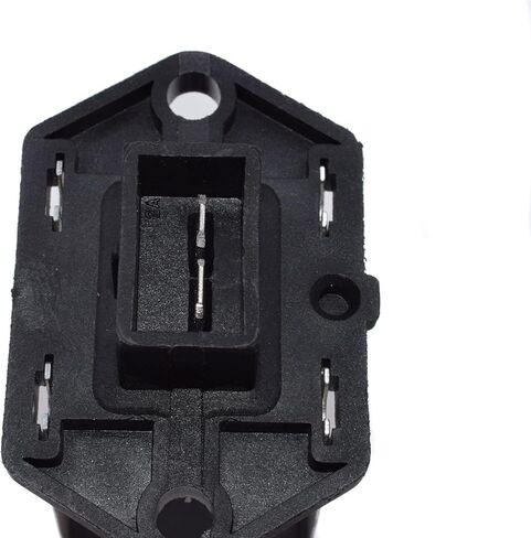 eGang Auto Cooling Fan Resistor Relay, Automatic, 100% New Item, OE Specification, Fits Ford Focus 2000-2007 Contour, 1 Year Warranty in Saudi Arabia