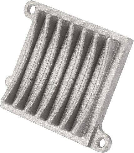 Motoforti HVAC منفاخ المحرك المقاوم سخان منفاخ المقاوم لمرسيدس بنز C230 2002-2007 معدن ABS رقم A2208209210 رمادي in Kuwait