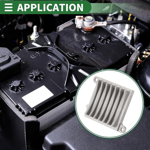 Motoforti HVAC منفاخ المحرك المقاوم سخان منفاخ المقاوم لمرسيدس بنز C230 2002-2007 معدن ABS رقم A2208209210 رمادي in Kuwait