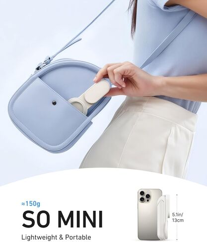 TELESIN حامل ثلاثي عصا سيلفي مغناطيسي مع جهاز تحكم عن بعد بلوتوث، حامل ثلاثي للهاتف قابل للتمديد 27 بوصة لـ Magsafe لسلسلة iPhone 15 14 13 12 Pro Max، جميع هواتف Android ذات الوظائف المغناطيسية in Kuwait