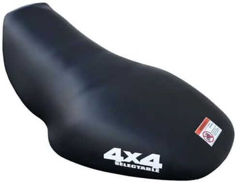 Premium Non-Slip Seat Cover Compatible fit for Yamaha Grizzly Kodiak Durable, Water-Resistant, Easy Installation,Upgrade for Enhanced Comfort & Grip in Kuwait