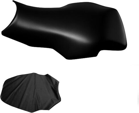 Seat Cover Replcaement for 1988-2001 Polaris Trail Boss 250 300 325 350 400, 1994-95 Xplorer 300, 2000-01 Xplorer 250, Black in Saudi Arabia