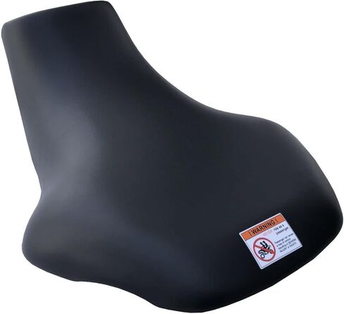 Premium Non-Slip Seat Cover Compatible fit for Yamaha Grizzly Kodiak Durable, Water-Resistant, Easy Installation,Upgrade for Enhanced Comfort & Grip in Kuwait