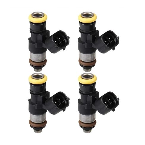 4X حاقن الوقود مقاومة عالية 210Lb 2200Cc غاز بنزين ميثانول 0280158821 in Kuwait