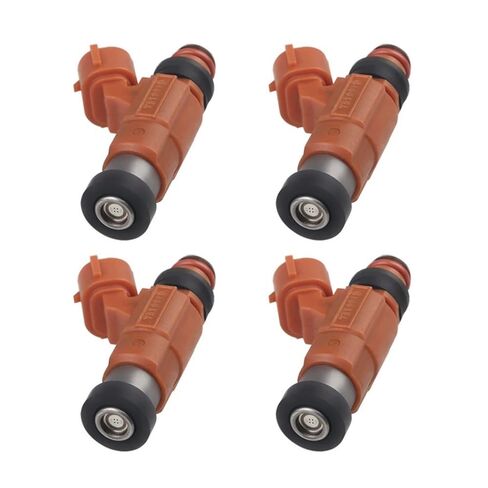 MD319791 4PCS Fuel Injectors for CDH210 CDH-210 INP 771 Motorcycle fit for Dodge in Saudi Arabia