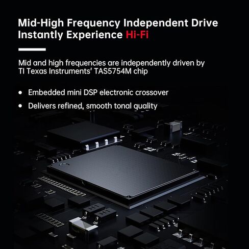 HiVi-Swans M200MKII WiFi Audiophile Bluetooth Bookshelf Speakers, Home Music System aptX Bluetooth, 80W Studio Speakers Built-in DSP for Desktop/PC/Record Player in Saudi Arabia