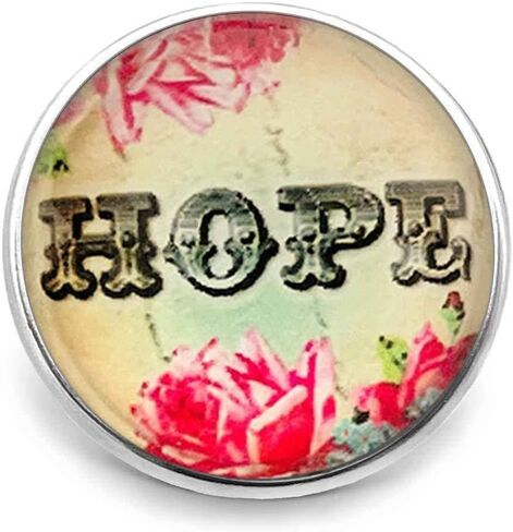 Bible Verse Snap Jewelry Ginger Charm 18MM Christian Scripture Song Button Fits Bracelets, Necklaces, Keychains in Saudi Arabia