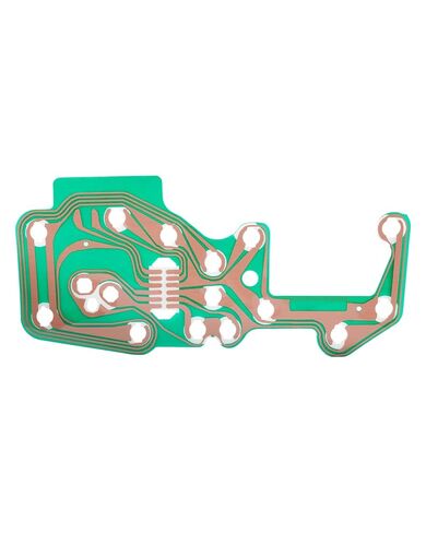 Speedometer and Tachometer Printed Circuit Board Compatible with Chevy Corvette C3 1977-1982, Center Instrument Cluster Printed Circuit Board Replace 606755 25-101874-1 25023577 in Saudi Arabia