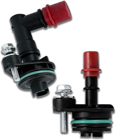 12685407 & 12665644 صمام PCV - صمام تهوية علبة المرافق الإيجابية متوافق مع Chevy Cruze، Equinox، Malibu، Trax، Volt، GMC Terrain، Buick Encore (2016-2024) in Kuwait