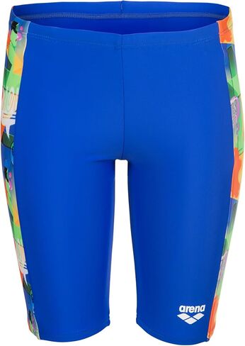 Arena Boys Feel Sticker Swim Jammer Quick Drying Stretchy Trunks for Pool Beach Lake Summertime in Saudi Arabia