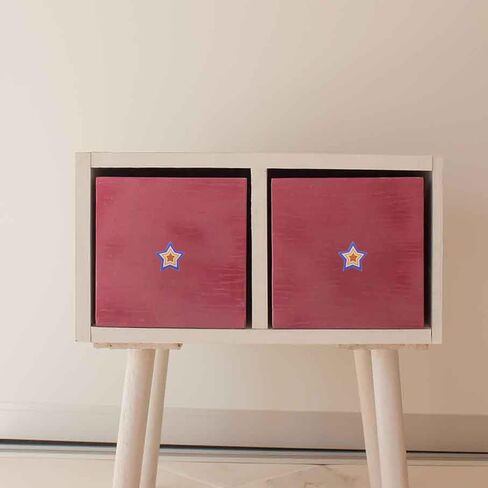 Luxshiny Cartoon Silicone Drawer Pull Handles 4pcs Wardrobe Cabinet Knobs Cute Non-Slip Decorative Drawer Pulls for ’s Room Furniture in Kuwait