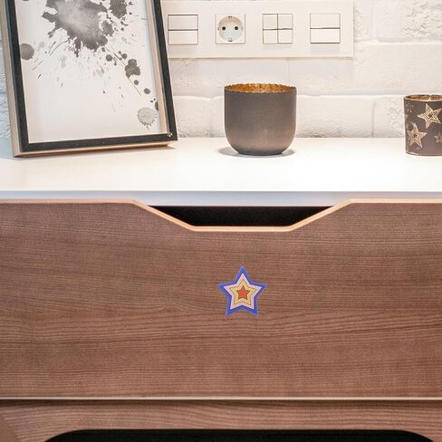 Luxshiny Cartoon Silicone Drawer Pull Handles 4pcs Wardrobe Cabinet Knobs Cute Non-Slip Decorative Drawer Pulls for ’s Room Furniture in Kuwait