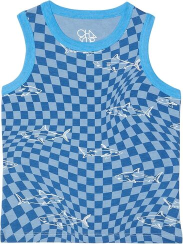 تانك جيرسي عتيق معاد تدويره للأولاد in Kuwait