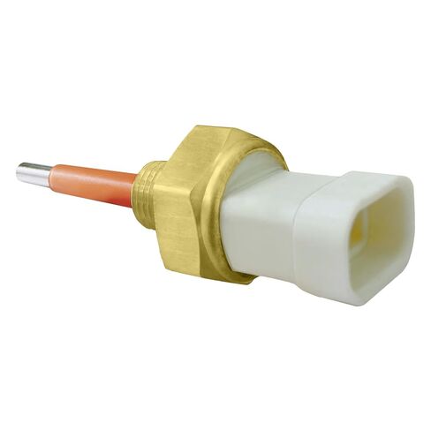 904-7252 Low Coolant Level Sensor Compatible with Detroit 60 Freightliner Cummins Series Turcks 3/8" O-Ring Thread-2 Pins Replace# 23522855 in Saudi Arabia