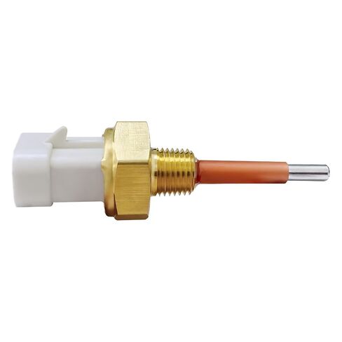 904-7252 Low Coolant Level Sensor Compatible with Detroit 60 Freightliner Cummins Series Turcks 3/8" O-Ring Thread-2 Pins Replace# 23522855 in Saudi Arabia