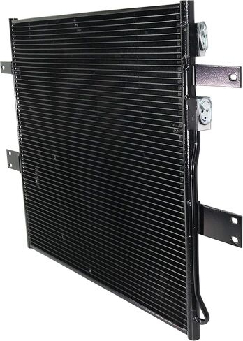 Kool Vue A/C Condenser For Dodge Ram 2500 2003-2009, Ram 3500 2003-2007, 5.9L, AC Condenser in Saudi Arabia