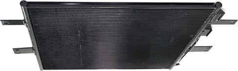 Kool Vue A/C Condenser For Dodge Ram 2500 2003-2009, Ram 3500 2003-2007, 5.9L, AC Condenser in Saudi Arabia