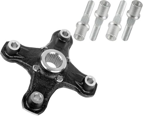 محور العجلة الأمامية أو الخلفية 705501900 مع استبدال مسامير العروات لـ Can-Am 2011-2020 Commander 800 1000 & 2013-2018 Maverick 1000R UTV in Saudi Arabia