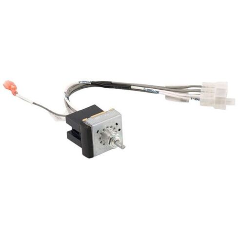 Replacement for Peterbilt 379 Year 1995 Rotary Switch for Fan Blower Motor by Technical Precision in Saudi Arabia