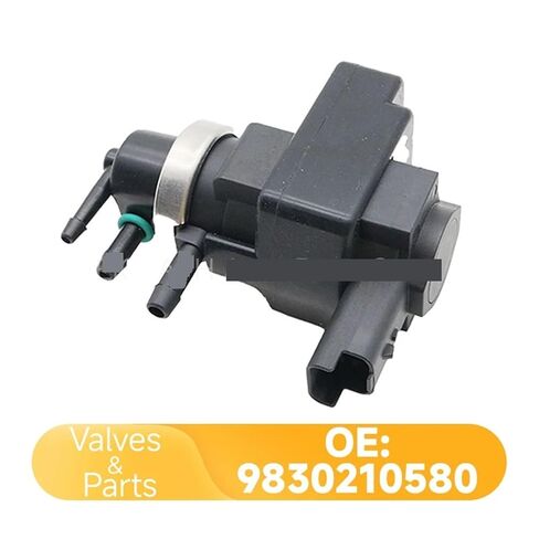 9830210580 صمام الملف اللولبي الفراغي V759957380 70177713 18276 70177724 in Kuwait