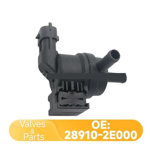 28910-2E000 EVAP Purge Canister الملف اللولبي صمام PV648 28910-2E600 9044060017 in Kuwait