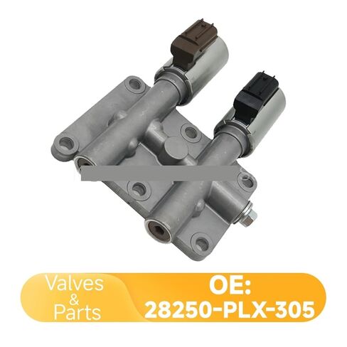 28250-PLX-305 صمام الملف اللولبي المزدوج ناقل الحركة 28015-PLX-305 in Kuwait