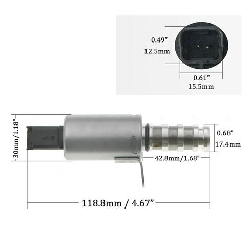 V758776080 1628924280 11367604292 توقيت الصمام المتغير صمام الملف اللولبي VVT 1136758776 in Kuwait