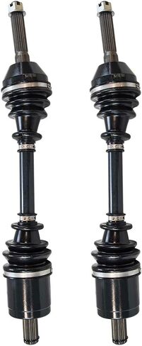 NICHE Front CV Axle Drive Shaft for Polaris Sportsman 400 450 500 600 700 800 MV7 1380234 2 Pack in Kuwait