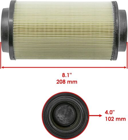 استبدال في خط زيت الوقود طقم تنفس فلتر الهواء ل بولاريس سبورتسمان 600 4X4 2003-2005 Mod-C26C-25366 in Kuwait