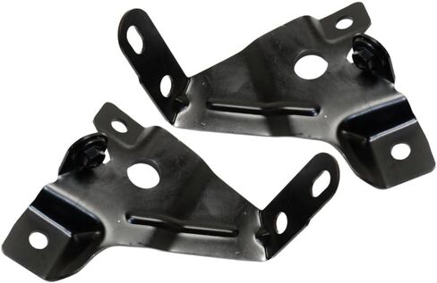مجموعة زوجية من قطعتين تدعم جانب السائق والراكب لسيارة Chevy for Impala 2014-2020 يسار يمين (فولاذ)، استبدال مباشر in Kuwait