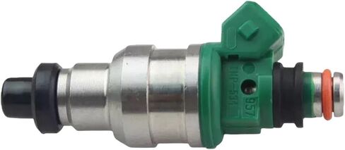 6pcs Fuel Injector Compatible With Mitsubishi Montero 1994-1996 3.5L V6 INP-534 MD189021 SDH240 Car Accessories in Saudi Arabia