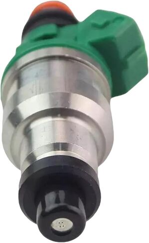 6pcs Fuel Injector Compatible With Mitsubishi Montero 1994-1996 3.5L V6 INP-534 MD189021 SDH240 Car Accessories in Saudi Arabia
