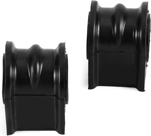 Metrix Premium Chassis Parts - Front Stabilizer Bar Bushing Kit Fits 2005-2009 Ford Mustang 32 mm Diameter Bar, Replacement K201490, Made in Europe in Saudi Arabia