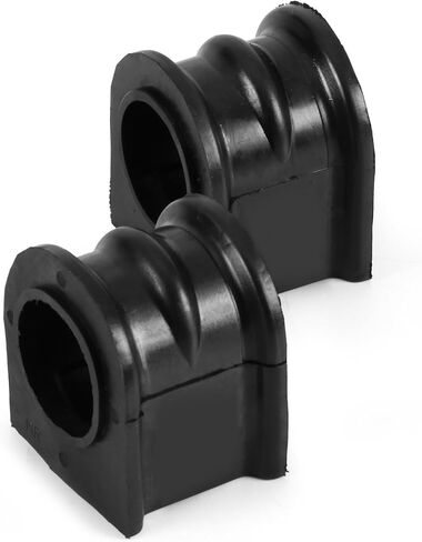 Metrix Premium Chassis Parts - Front Stabilizer Bar Bushing Kit Fits 2005-2009 Ford Mustang 32 mm Diameter Bar, Replacement K201490, Made in Europe in Saudi Arabia