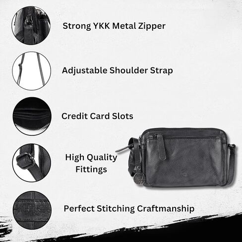 Genuine Italian Leather Bundle – 14.5" Beige Leather Backpack with Adjustable Straps & Small Crossbody Bag for Women – Stylish, Trendy, and Versatile Set for Everyday Use in Saudi Arabia