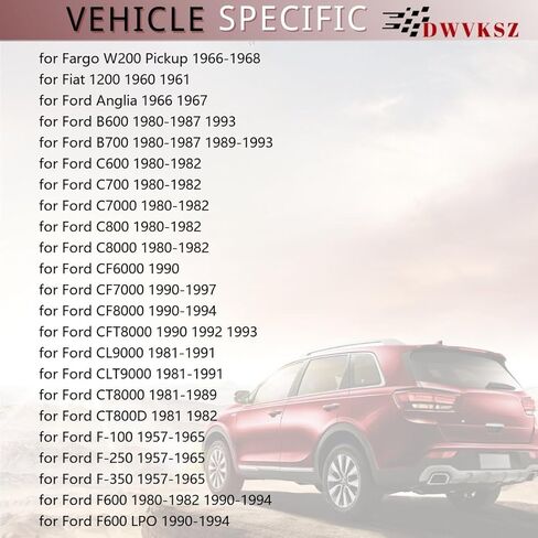 غطاء المبرد يحل محل #46061، 3EG15 لسيارة جيب 6-226 3.7L 1956 1957 1958 1959 1960 1961 1962، لسيارة لانسيا فلامينيا 2.8L 1963 1964 1965 1966 1967 1968، (1x) in Kuwait