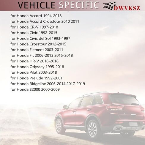 غطاء المبرد يستبدل #19045PO8014, 1640131520 لهوندا أوديسي 3.5L 1999 2000 2001 2002 2003 2004 2005 2006 2007 2008 2009 2010 2011 2012 2013 2014 2015 2016 2017 2018، (1x) in Kuwait