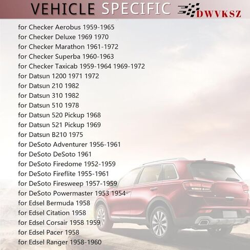 غطاء المبرد يحل محل # A57167، L954004 لتويوتا كورونا 2.2L 1975 1976 1977 1978 1979 1980، لـ AMC Concord 4.2L 1978 1979 1980 1981 1982 1983، (1x) in Kuwait