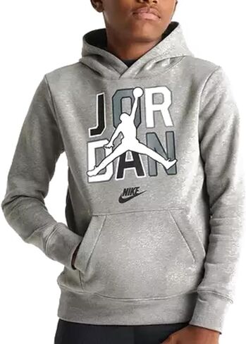 Nike Jordan Sport DNA Big Kids Hoodie Pullover Sweatshirt in Kuwait