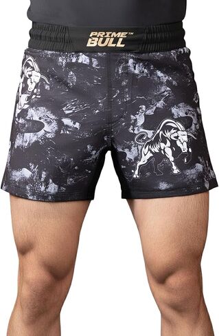 MMA Shorts for Training - Men’s Grappling Fight Shorts for Muay Thai, BJJ, Boxing, Gym Workouts and Running Shorts in Saudi Arabia