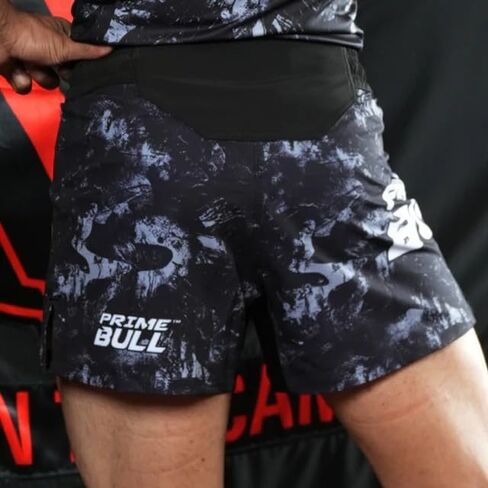 MMA Shorts for Training - Men’s Grappling Fight Shorts for Muay Thai, BJJ, Boxing, Gym Workouts and Running Shorts in Saudi Arabia
