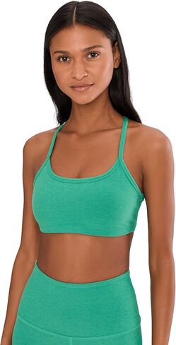 Beyond Yoga Women's Spacedye Slim Racerback Bra in Kuwait