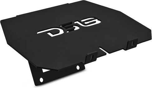 DS18 RY-HDARRG.1423 Motorcycle Amplifier Mounting Rack – Compatible with Road Glide Touring Motorcycles 2014–2023, OEM Bolt-On Metal Audio Amp Bracket in Saudi Arabia