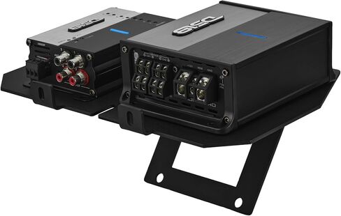 DS18 RY-HDARRG.1423 Motorcycle Amplifier Mounting Rack – Compatible with Road Glide Touring Motorcycles 2014–2023, OEM Bolt-On Metal Audio Amp Bracket in Saudi Arabia
