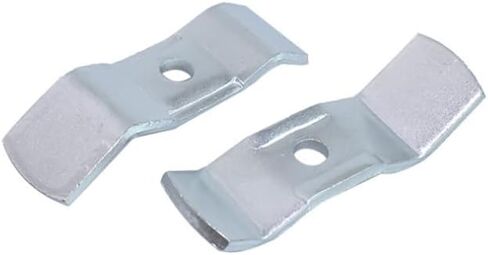 Motorcycle Top Case Mounting Bracket Kit with Steel Plates Screws Nuts Brackets Mount Hardware Set for Motorcycle Tail Box Top Box Tail Case Gas Scooter Rear Trunk Motorbike Electric Bike in Kuwait