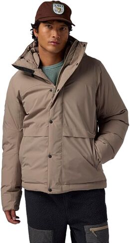 Backcountry, ALLIED Down Après Jacket - Men's in Saudi Arabia