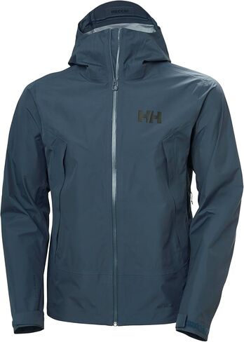 Helly-Hansen Verglas Infinity Shell Jkt 2.0 Men's Waterproof & Breathable Coat - Lightweight Outdoor Adventure Jacket in Saudi Arabia
